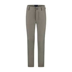 Broek Frank olijfgroen