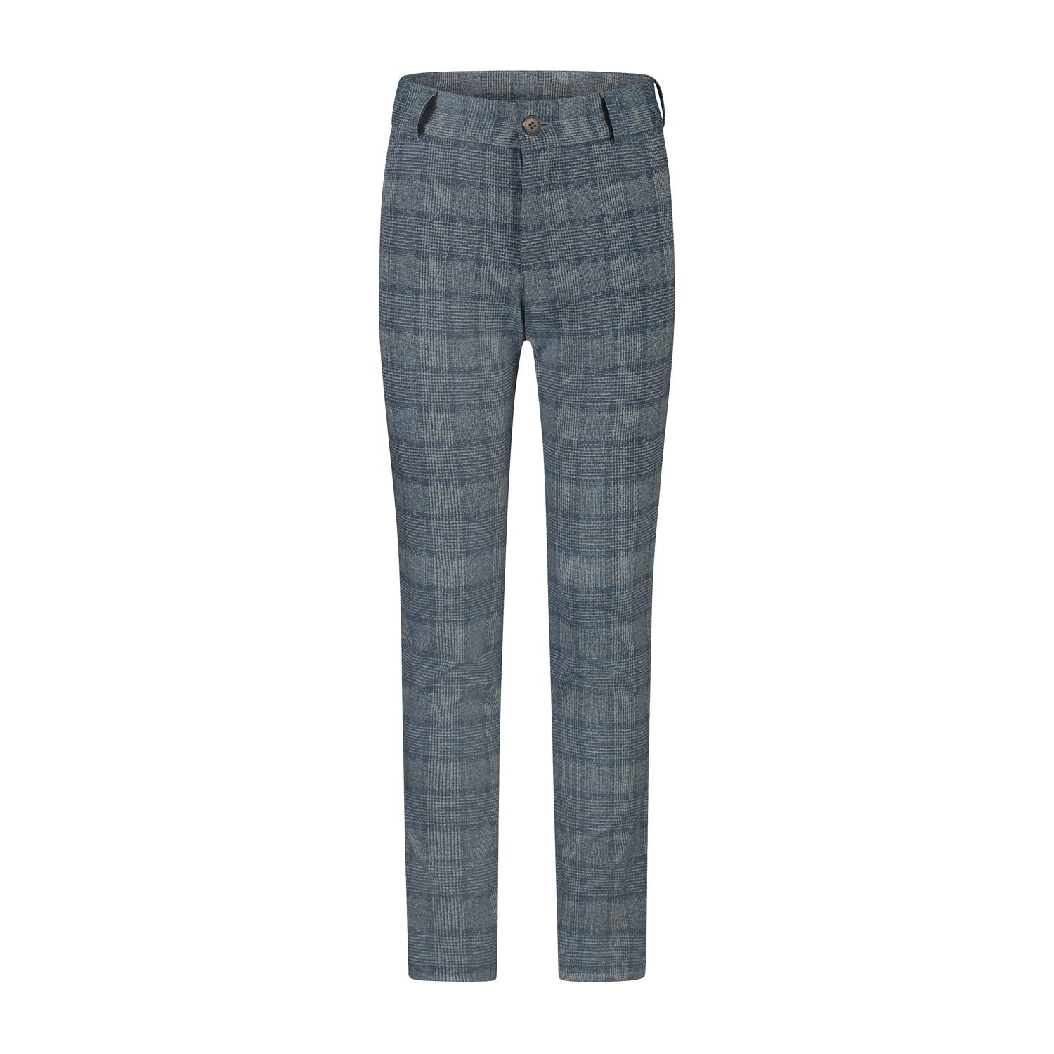 Port L. Broek Geert blauw