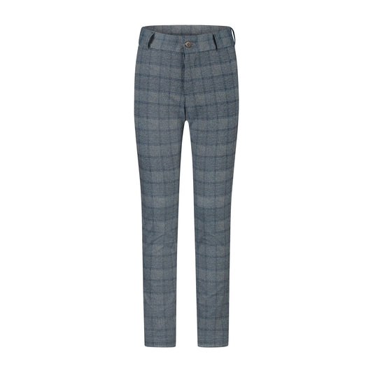 Port L. Broek Geert blauw