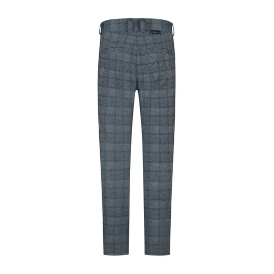 Port L. Broek Geert blauw