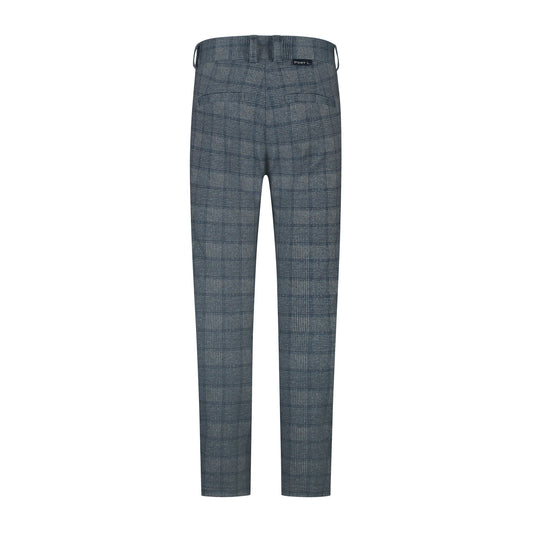 Port L. Broek Geert blauw