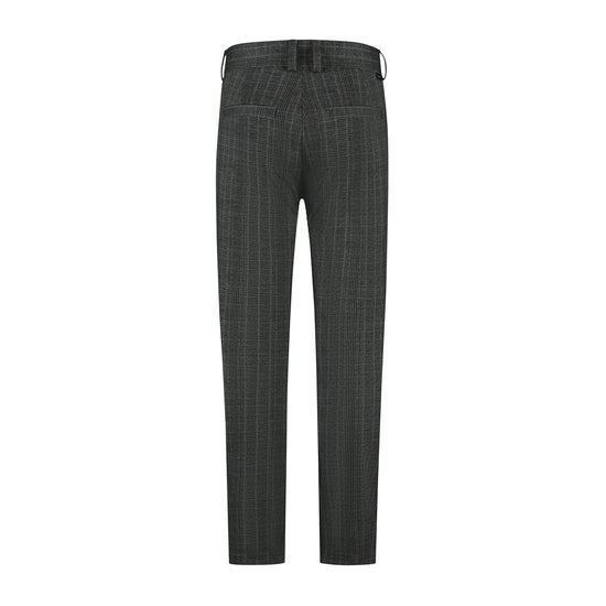 Port L. Broek Hielke antraciet