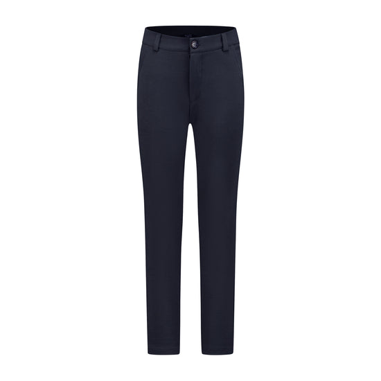 Port L. Broek Thijn donkerblauw