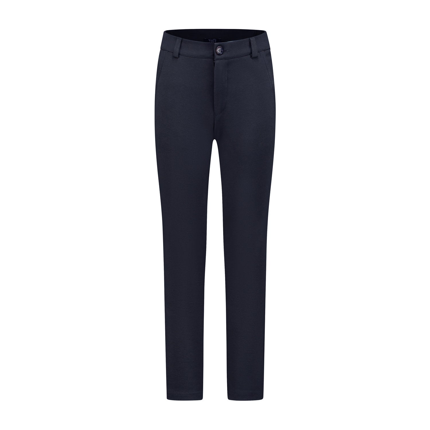 Port L. Broek Thijn donkerblauw