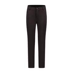 Pants Thijn dark brown