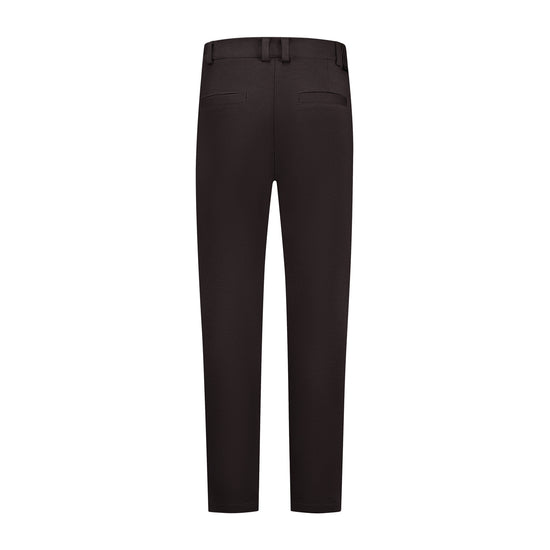 Port L. Broek Thijn donkerbruin