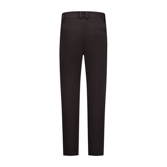 Port L. Broek Thijn donkerbruin