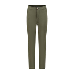 Pants Thijn dark olive