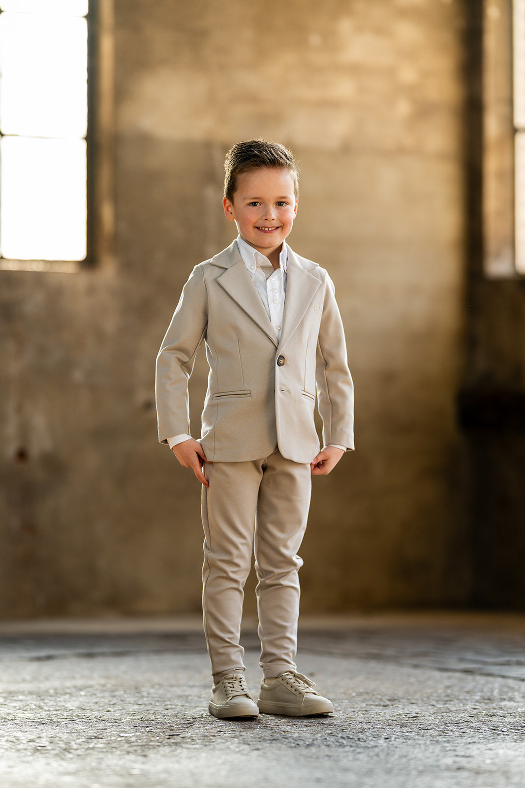 Port L. Broek Thijn kit