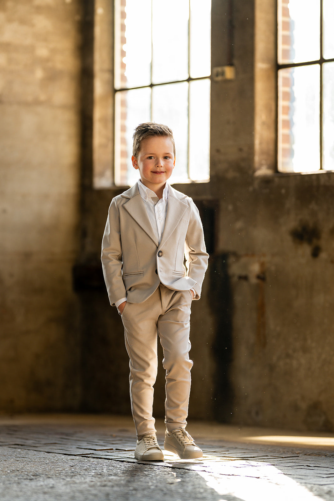 Port L. Broek Thijn kit