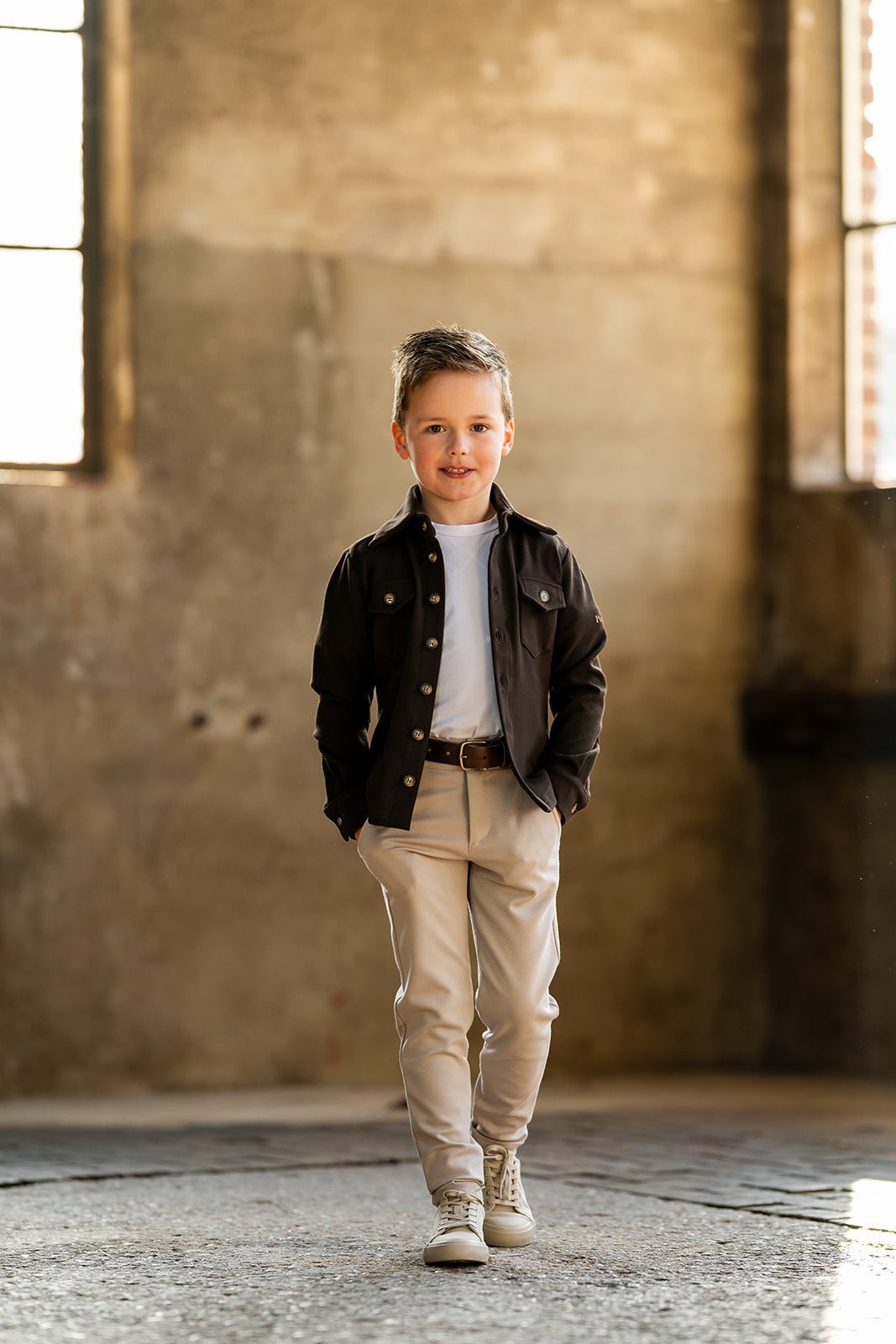 Port L. Broek Thijn kit