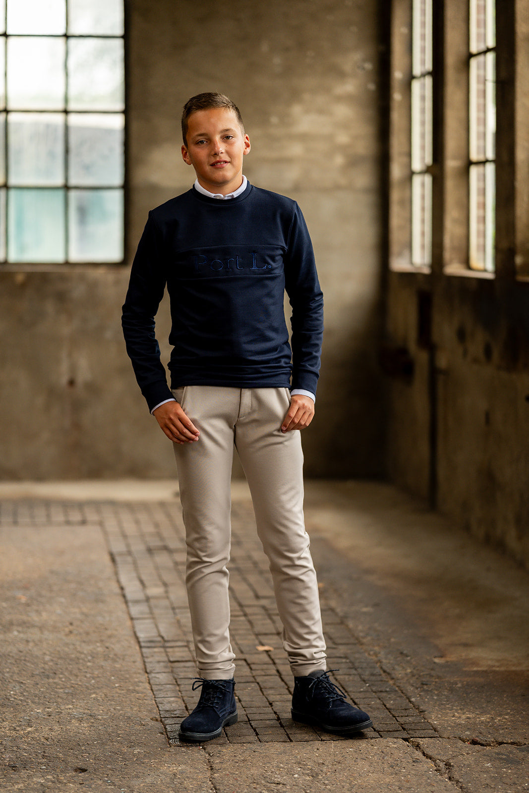 Port L. Broek Thijn kit