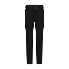 Broek Tom donkerblauw
