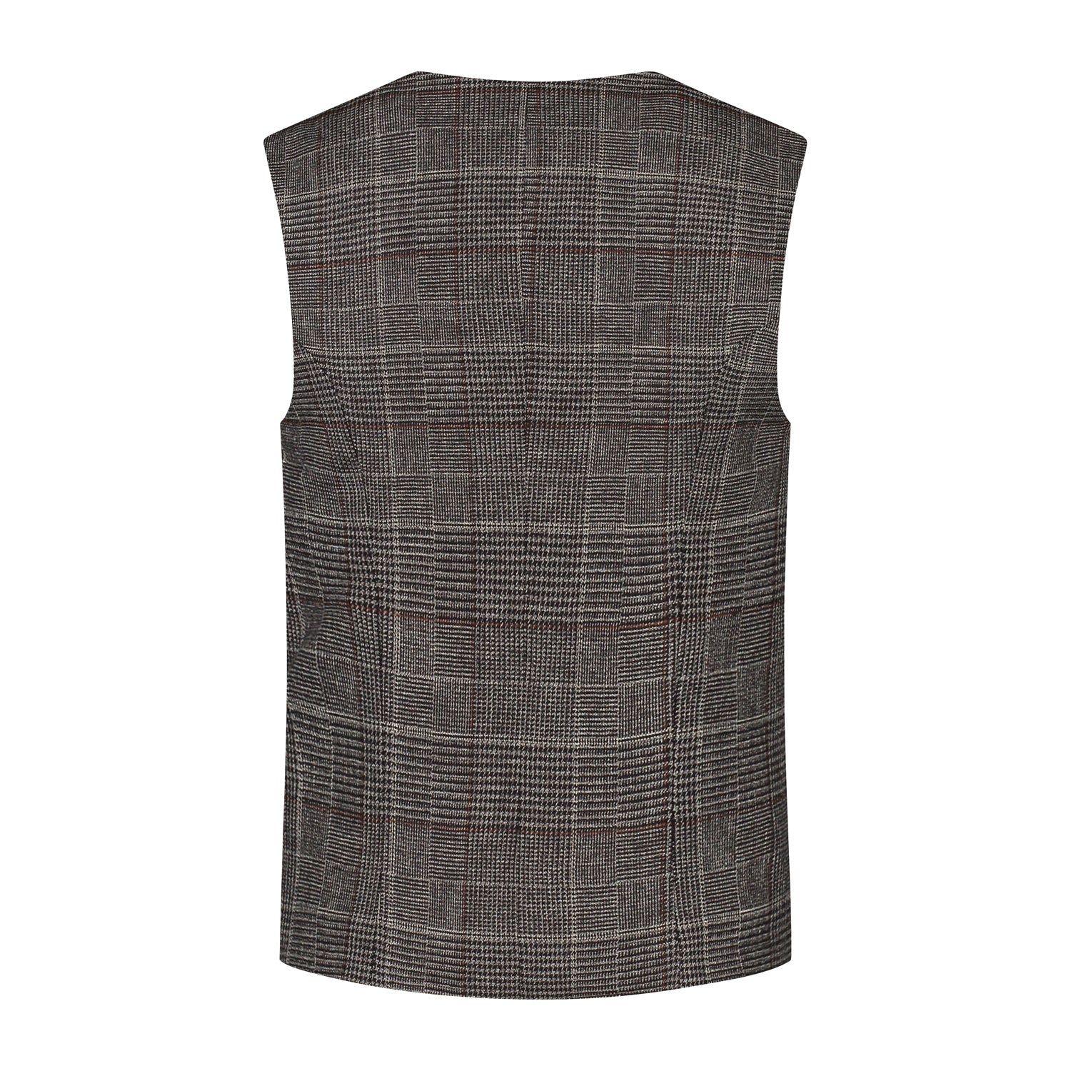 Port L. Gilet Joost bruin
