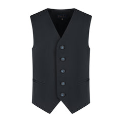 Gilet Maarten donkerblauw