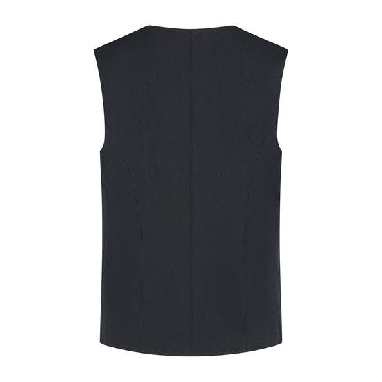 Port L. Gilet Maarten donkerblauw