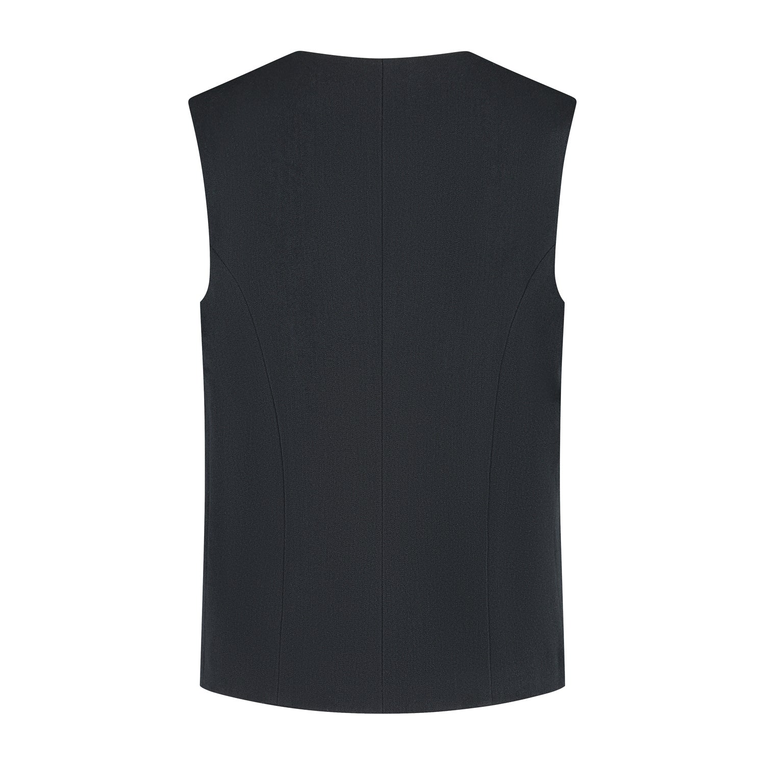 Port L. Gilet Maarten donkerblauw