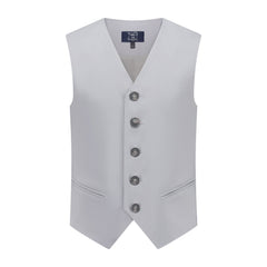 Gilet Rick grijs