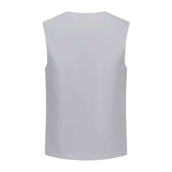 Port L. Gilet Rick grijs