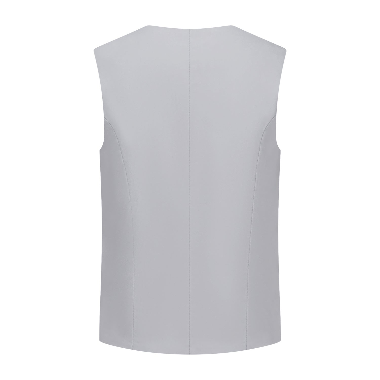Port L. Gilet Rick grijs