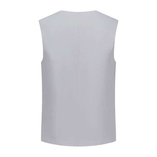 Port L. Gilet Rick grijs