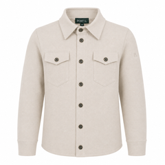 Overshirt Ruud Sand