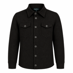 Overshirt Ruud black