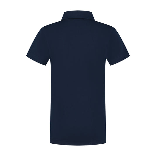 Port L. Polo Hans donkerblauw