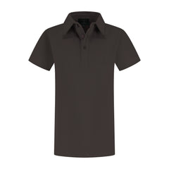 Polo Hans donkerbruin