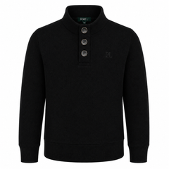 Sweater Jens black