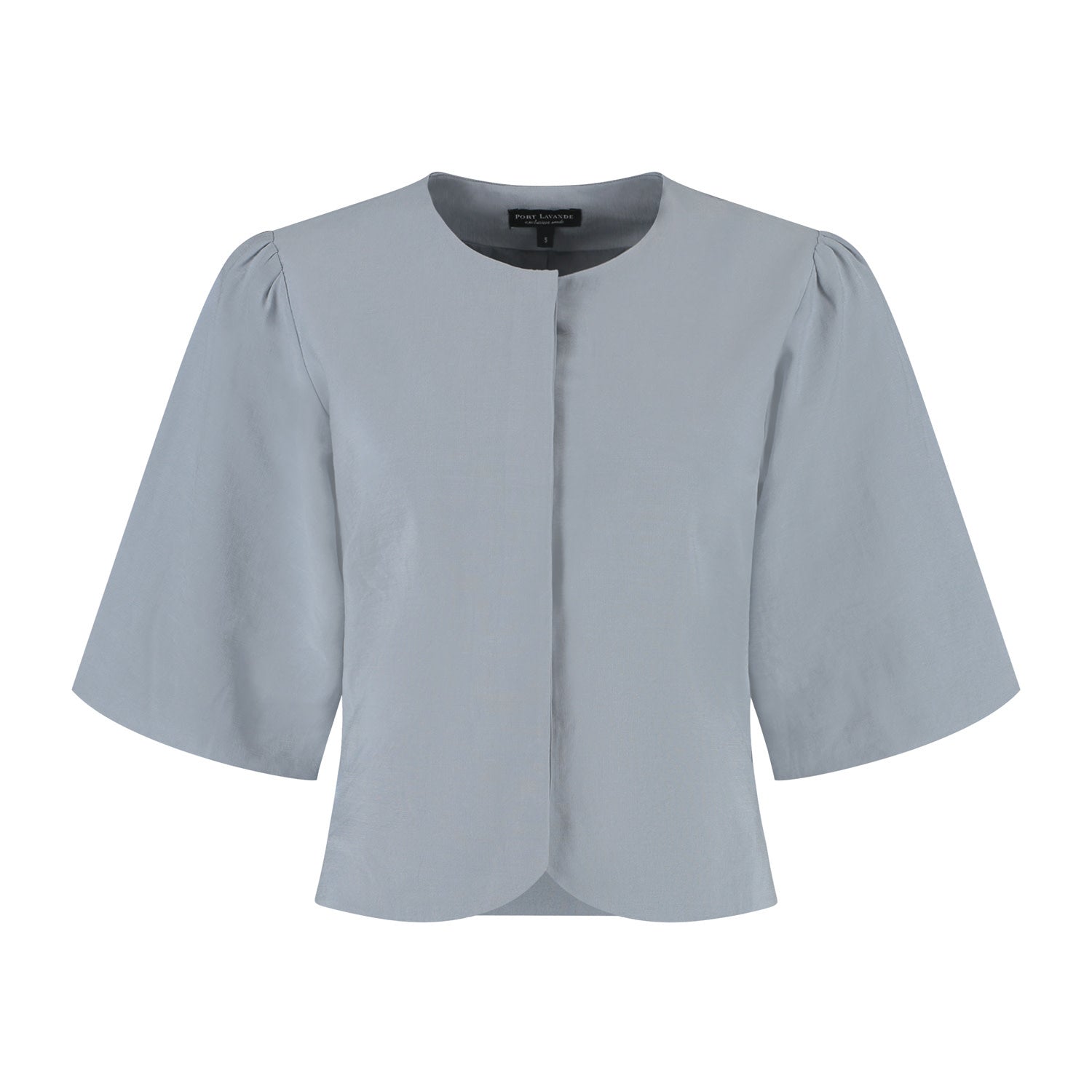 Port Lavande Blouse Aniek blauw