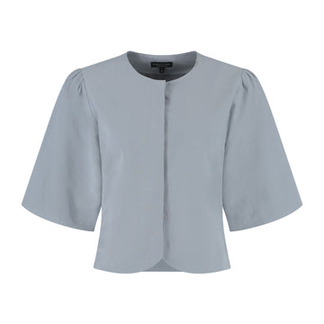 Port Lavande Blouse Aniek blauw