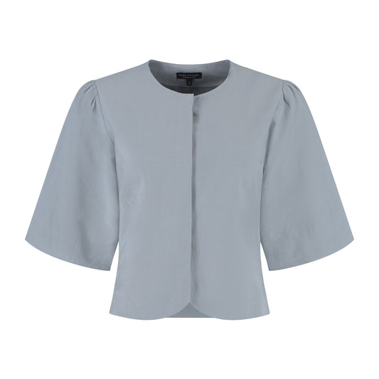 Port Lavande Blouse Aniek blauw