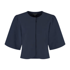 Blouse Aniek dark blue