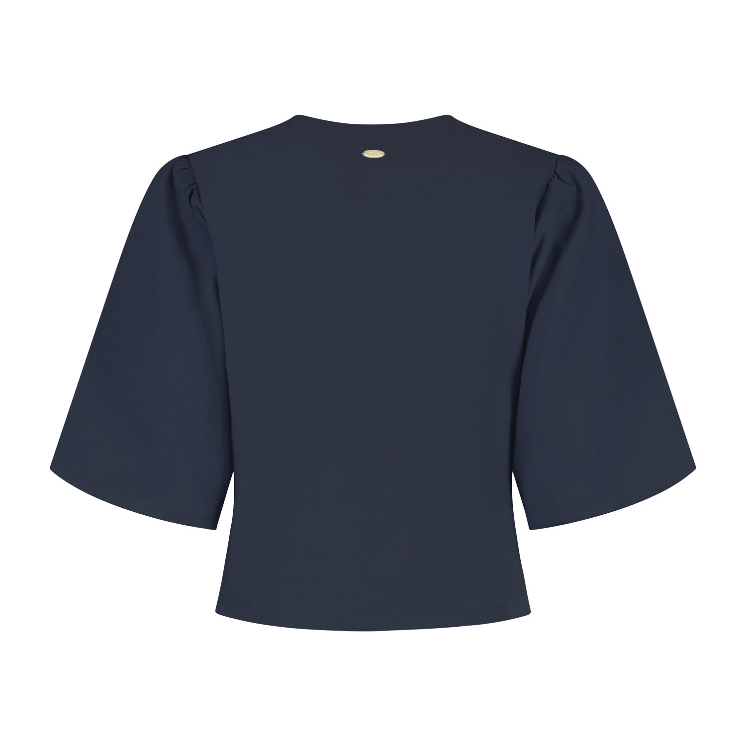 Port Lavande Blouse Aniek donkerblauw