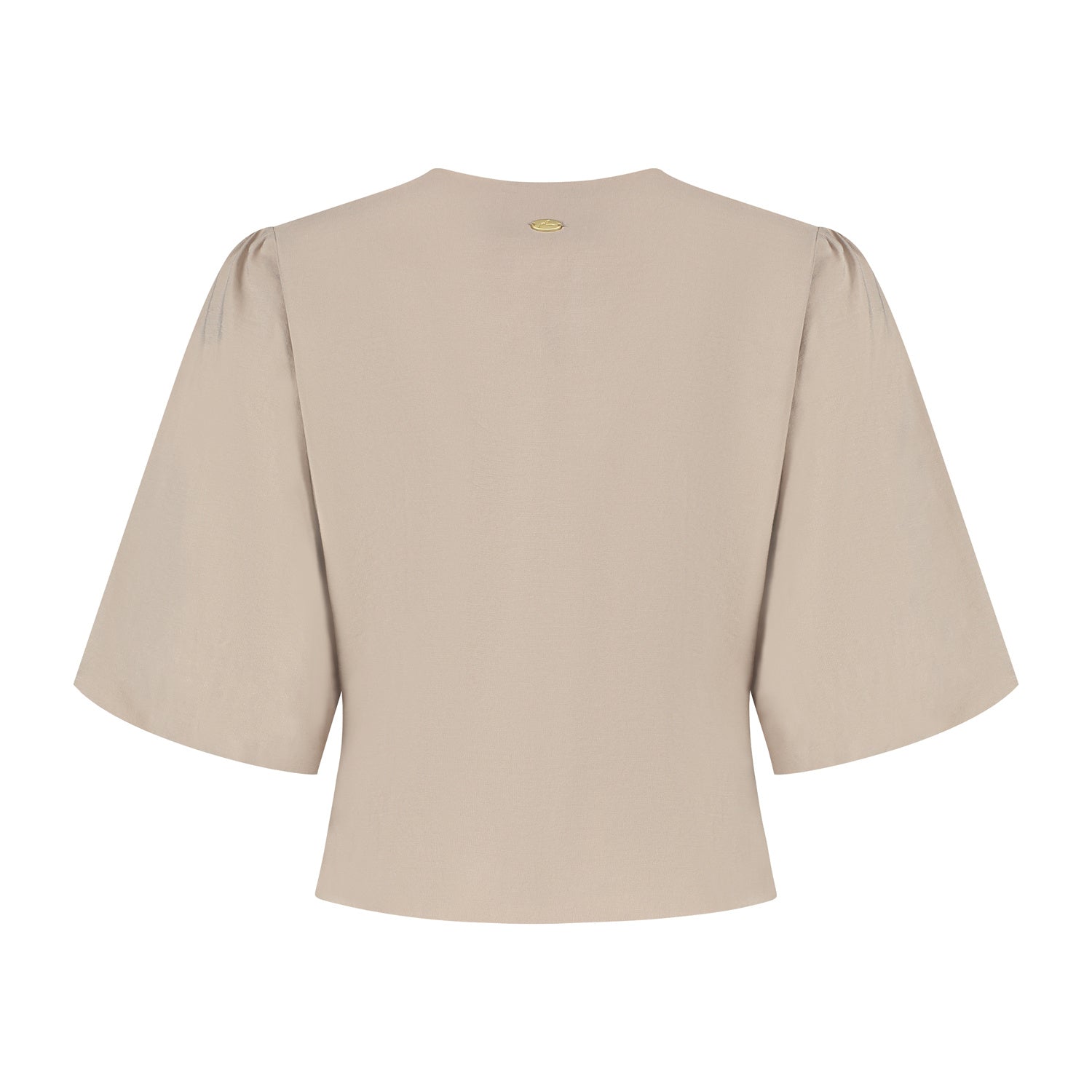 Port Lavande Blouse Aniek donkerzand