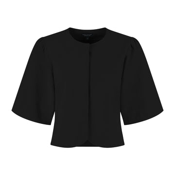 Port Lavande Blouse Aniek zwart
