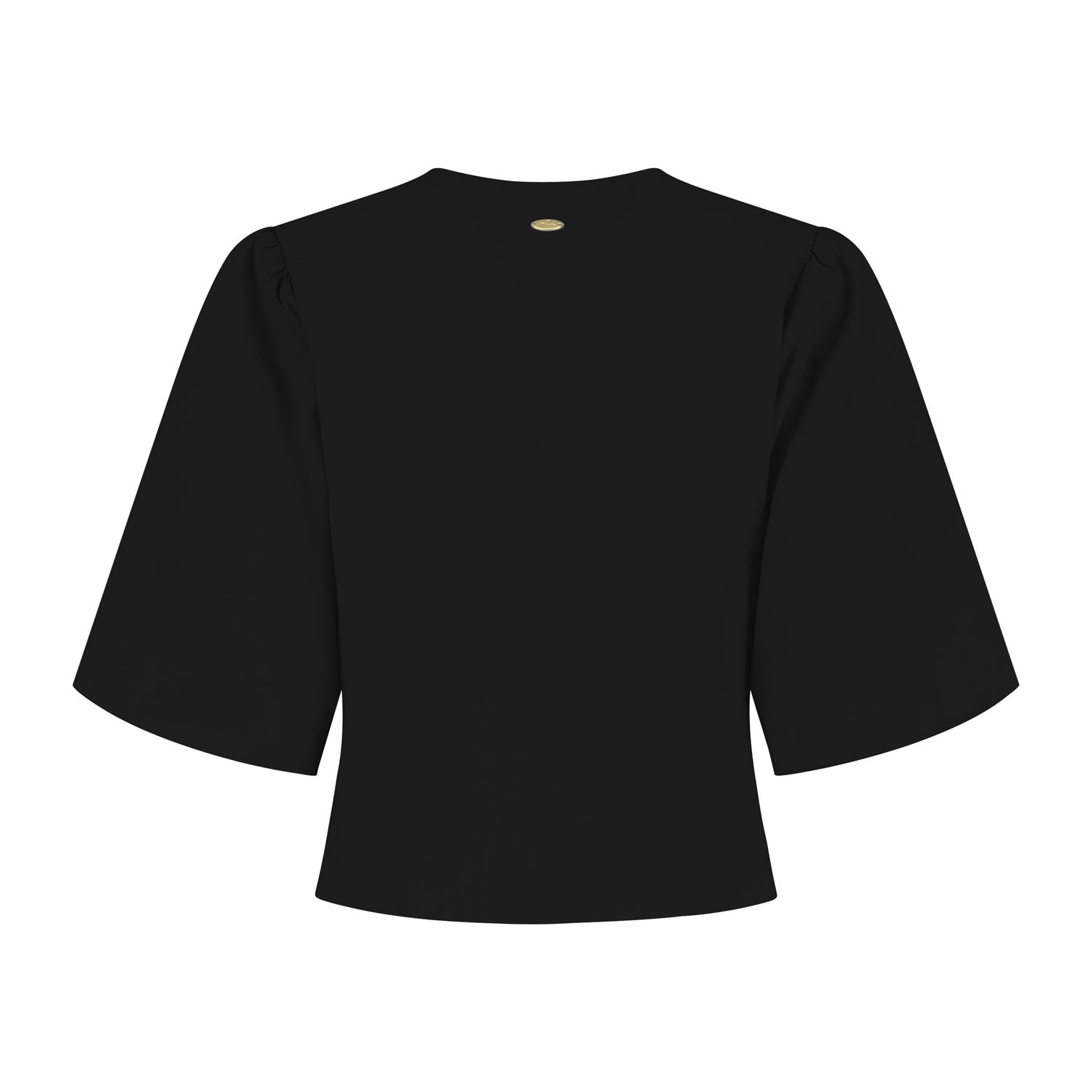 Port Lavande Blouse Aniek zwart