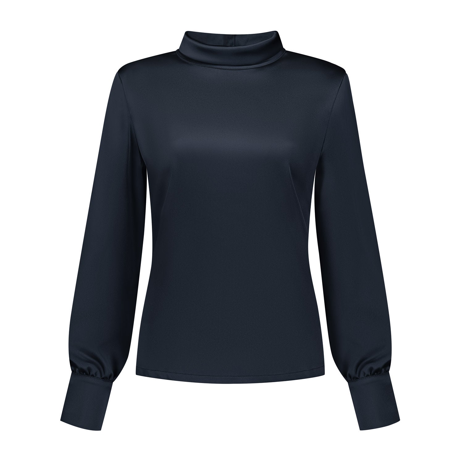 Port Lavande Blouse Evalien donkerblauw