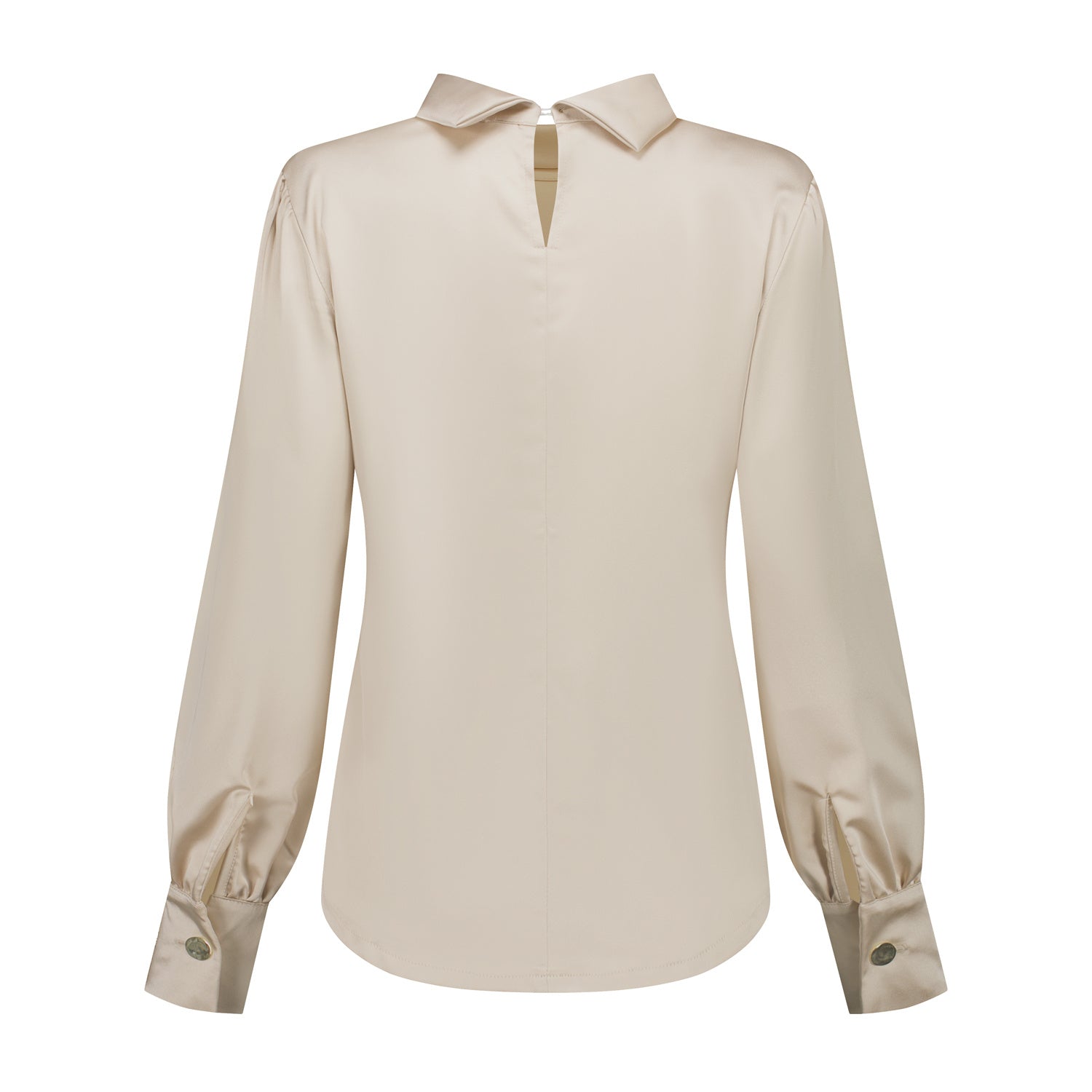 Port Lavande Blouse Evalien zand