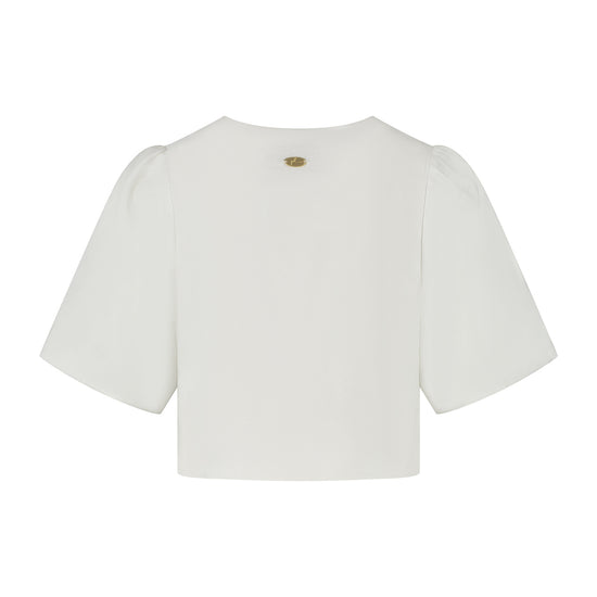 Port Lavande Blouse Geerke offwhite