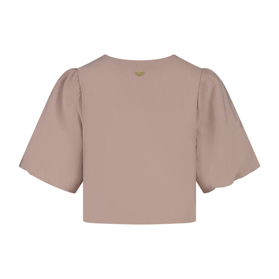 Port Lavande Blouse Geerke poederrose