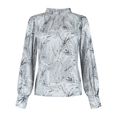 Blouse Jola grijs