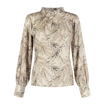 Port Lavande Blouse Jola zand