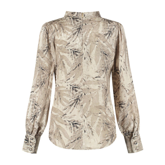 Port Lavande Blouse Jola zand