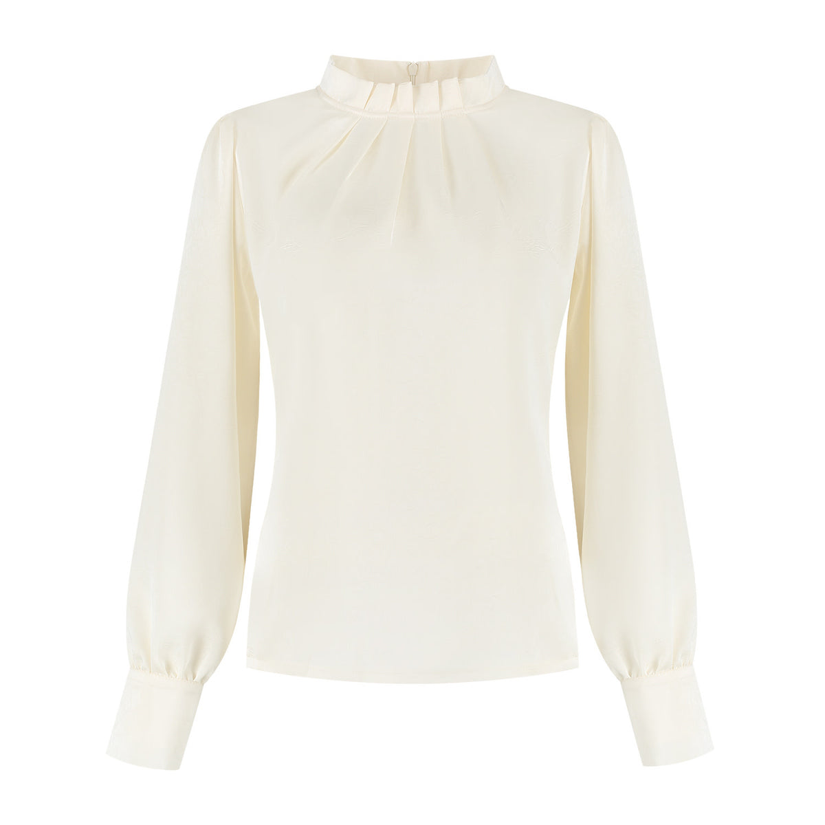 Port Lavande Blouse Jolijn creme