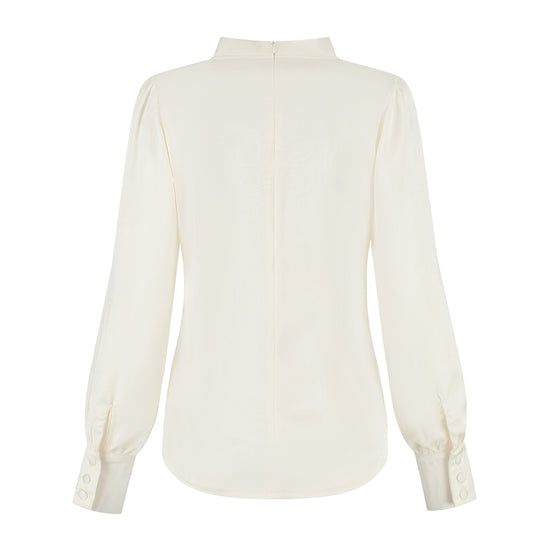 Port Lavande Blouse Jolijn creme