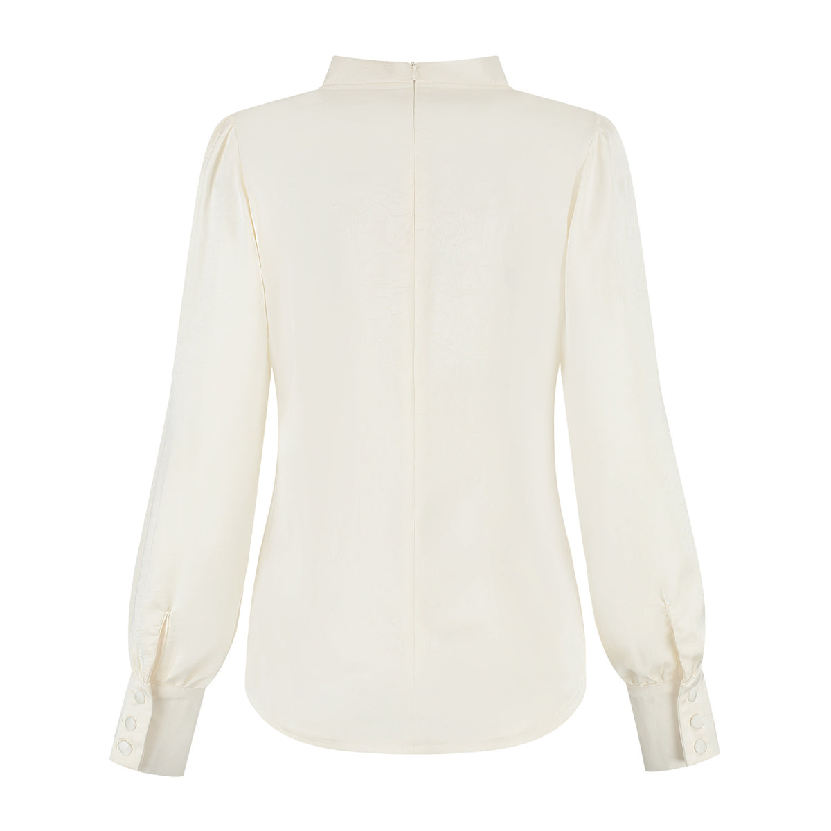 Port Lavande Blouse Jolijn creme