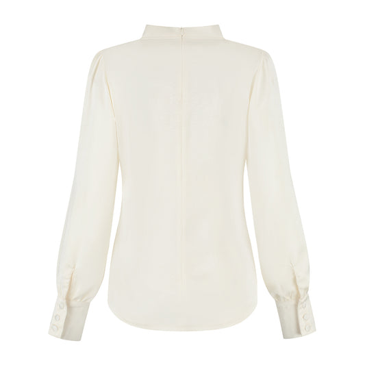 Port Lavande Blouse Jolijn creme