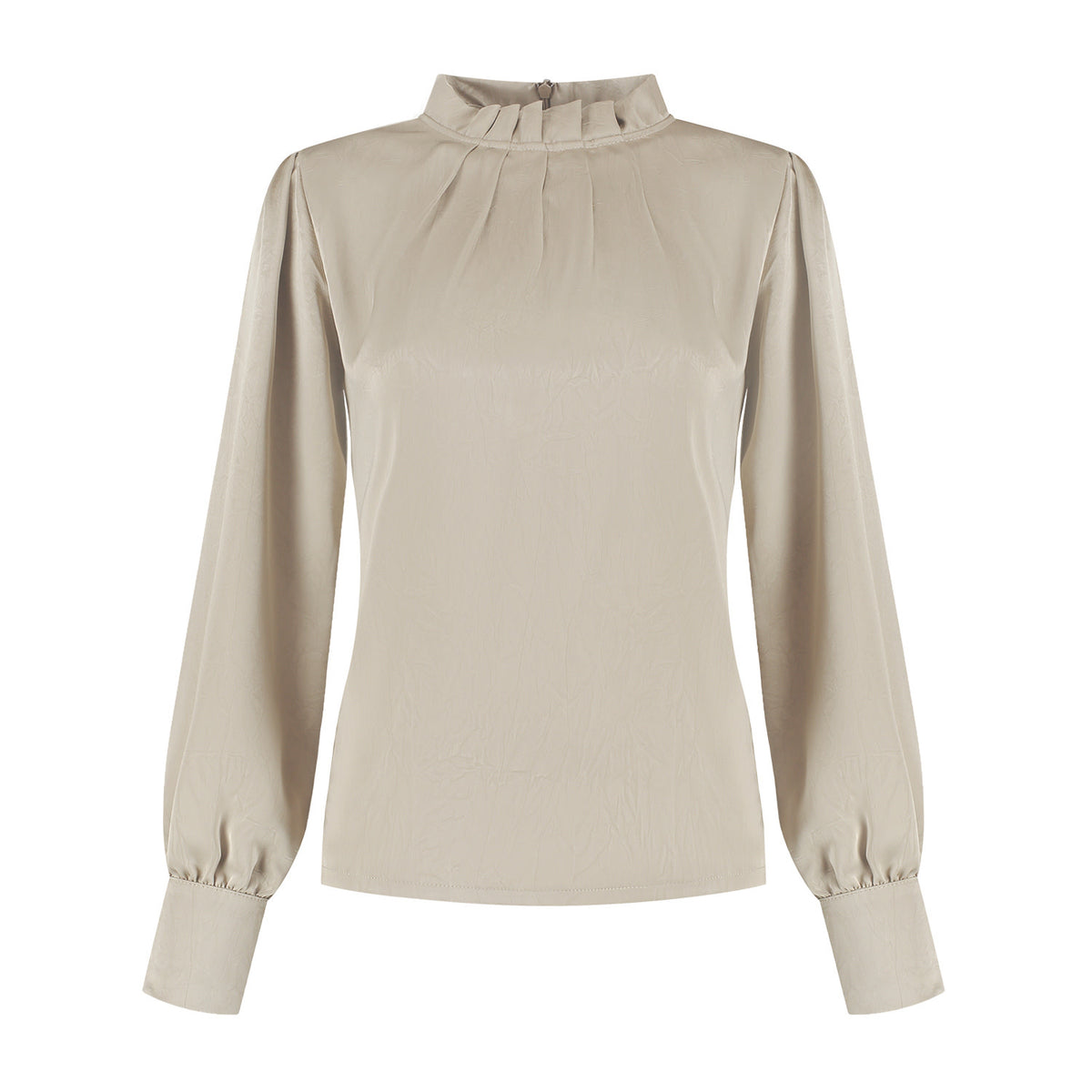 Port Lavande Blouse Jolijn zand